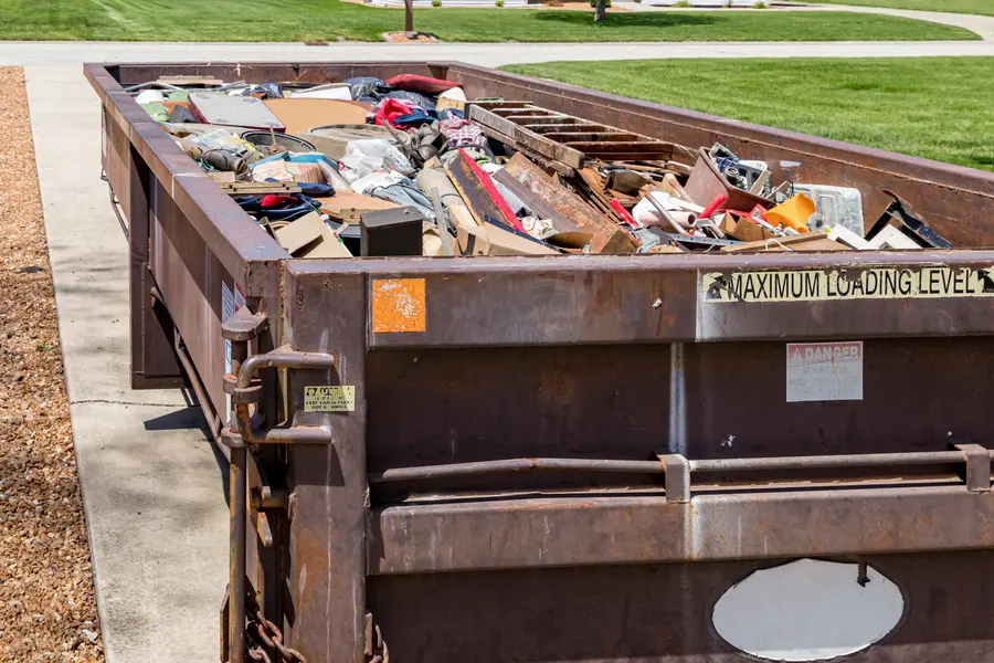 How Dumpster Service Simplifies Site Cleanup And Disposal in Cape May, NJ