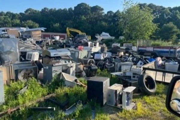 Man Power Demolition - Recycling Dumpster's other services