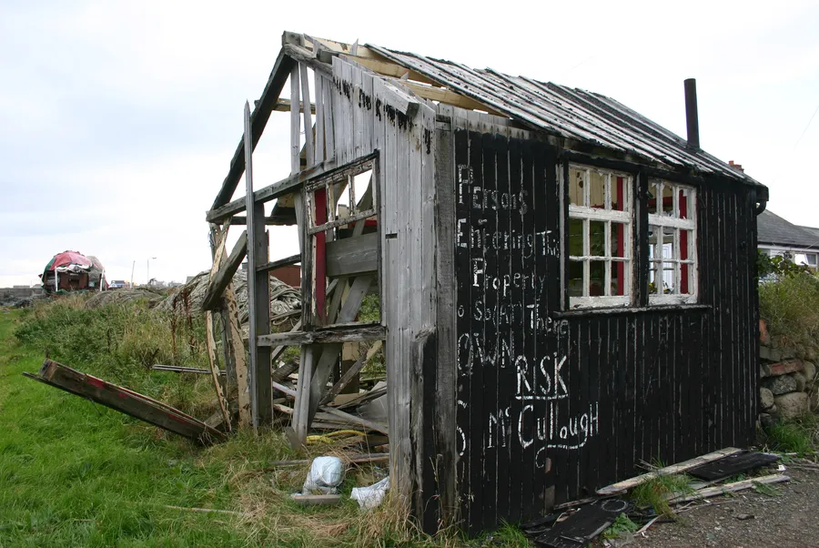 Preparing Your Yard For A Safe Shed Removal Cape May, NJ