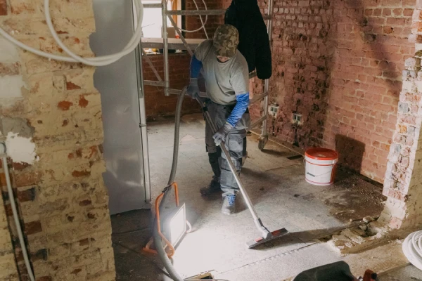 Fire Damage Restoration Service