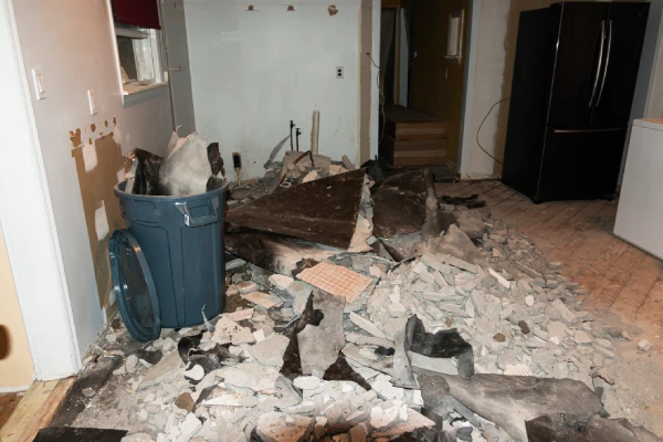 Interior Demolition