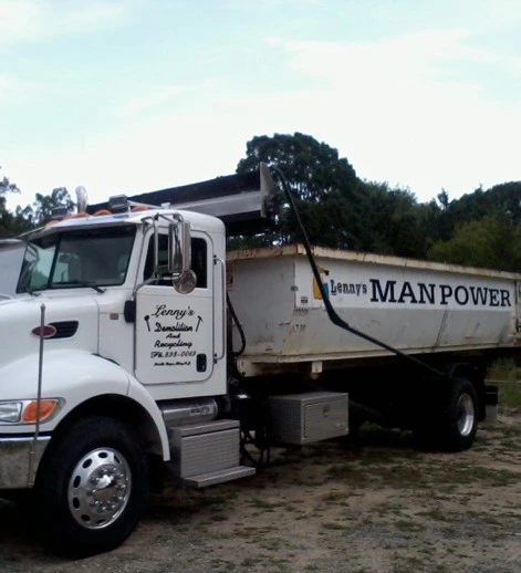 Trusted demolition company in Cape May, NJ